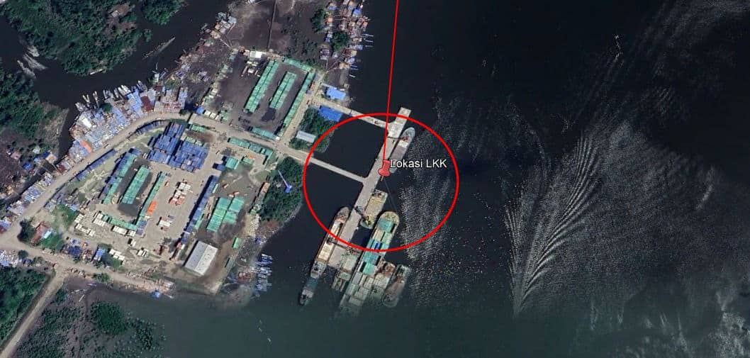 Ilustrasi berita Mimika: Seorang Pemancing Ikan Dilaporkan Jatuh di Dermaga Pelabuhan Pomako Timika, Sempat Terlihat Berenang