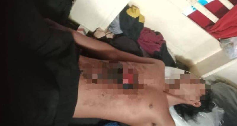 Ilustrasi berita Mimika: Pesta Miras Berujung Penikaman, Tiga ABK Kapal Nelayan Ditikam Temannya di Perairan Mimika