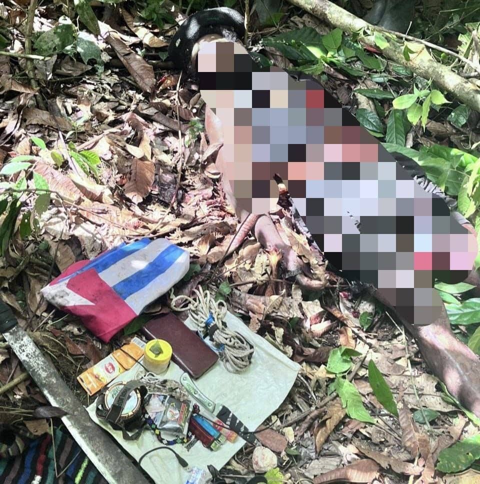 Ilustrasi berita Mimika: Hurbianus Mirip, DPO KKB Pimpinan Aibon Kogoya Tewas Ditembak Aparat di Nabire
