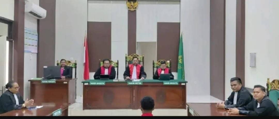 Ilustrasi berita Mimika: PN Timika Beri Pemaafan Hakim dalam Kasus Kekerasan Anak, Restorative Justice Jadi Pertimbangan Utama