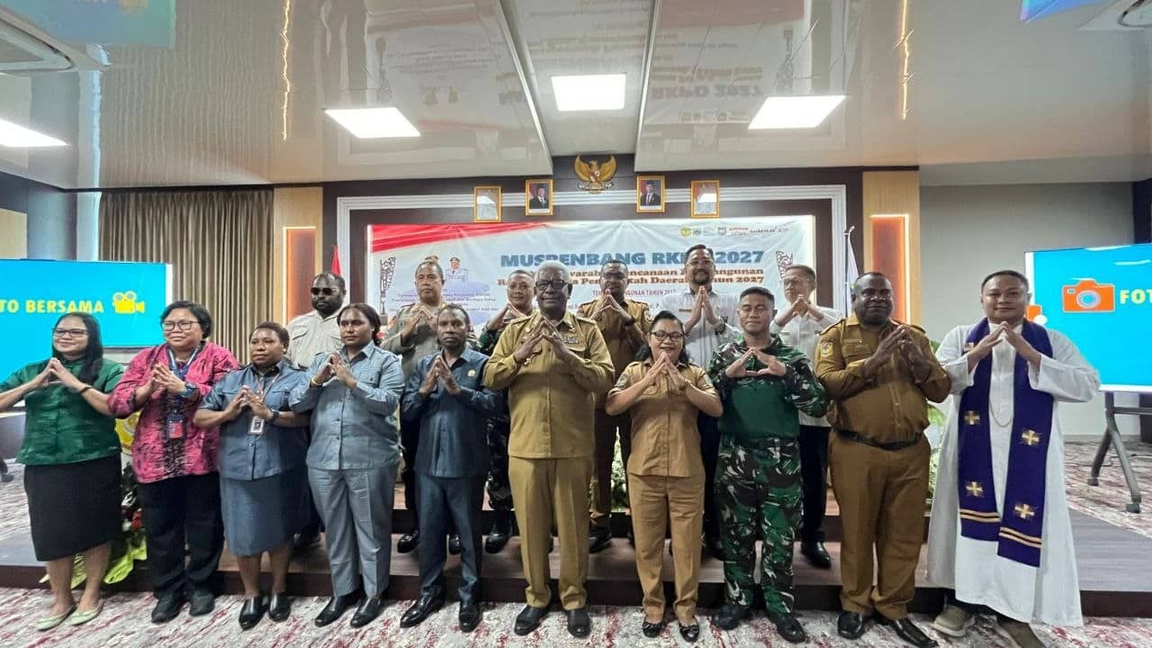 Ilustrasi berita Mimika: Digitalisasi dan UMKM Jadi Fokus, Kabupaten Mimika Siapkan Lompatan Ekonomi 2027
