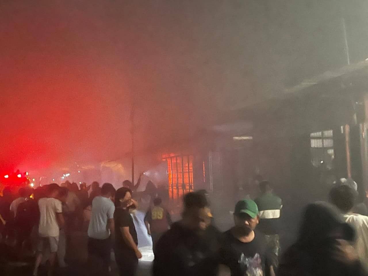 Ilustrasi berita Opini: Polisi Jelaskan Kronologis Kebakaran Empat Ruko di Wamena yang Renggut 11 Nyawa