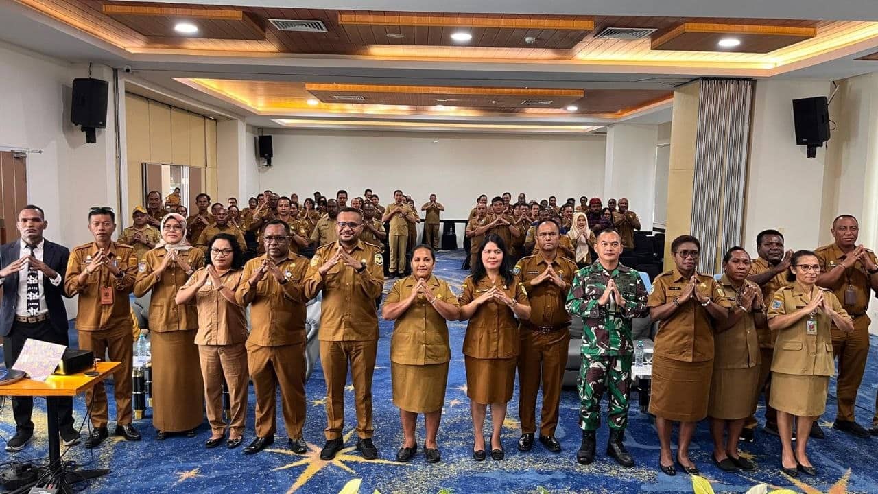 Ilustrasi berita Mimika: Musrenbang Otsus 2027 Mimika Ditekankan Tepat Sasar, Transparan, dan Pro Rakyat dari Kampung