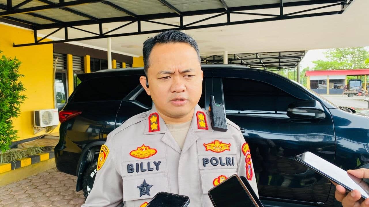 Ilustrasi berita Mimika: Tidak Lagi Ditolerir, Kapolres Mimika Tegaskan Penindakan Hukum di Kwamki Narama, Polisi Siaga di Dua Pos Penyekatan