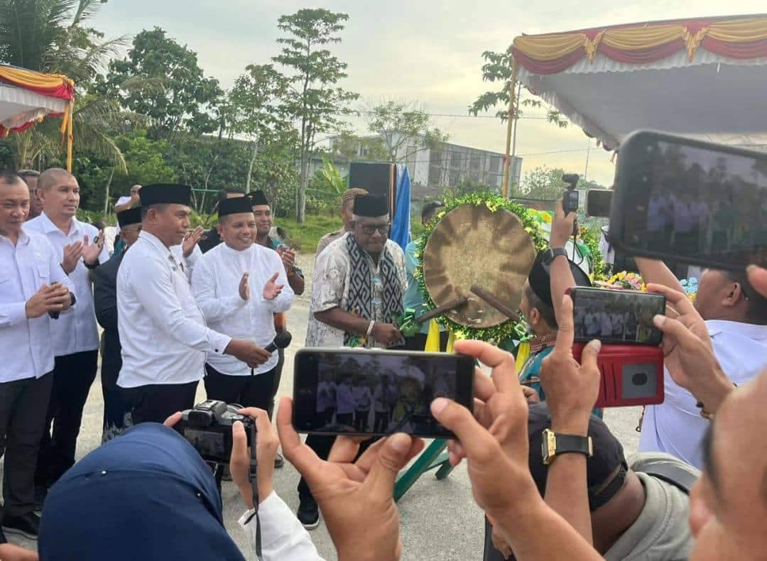 Ilustrasi berita Mimika: Mulai Gelar Safari Ramadan 1447 H, Formig Mimika Perkuat Semangat Berbagi dan Kebersamaan
