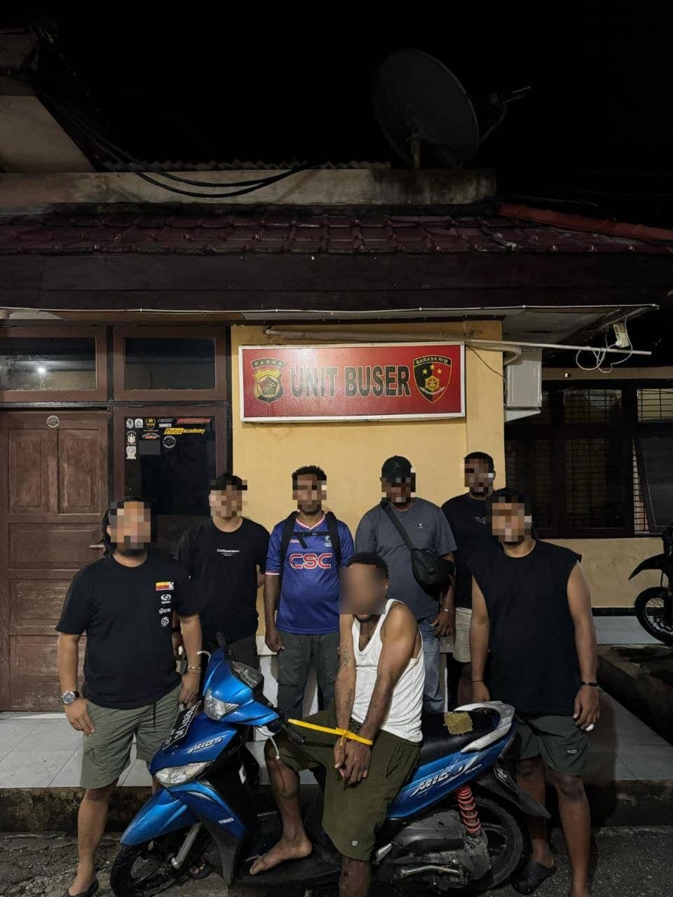 Ilustrasi berita Opini: Polres Jayapura Ciduk Pelaku Aksi Curanmor di Toladan Sentani dan Amankan Barang Bukti