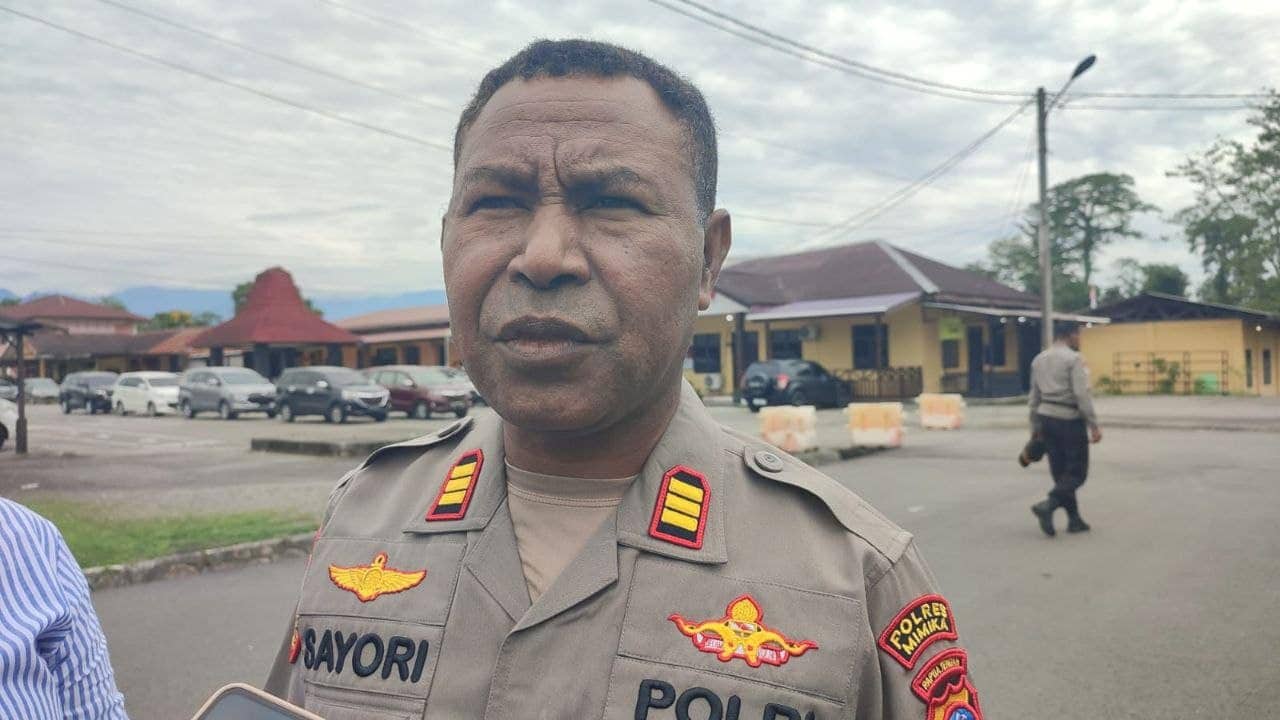 Ilustrasi berita Mimika: Ombak Tinggi, Polair Mimika Imbau Nelayan Berhati-hati dan Utamakan Keselamatan Saat Melaut