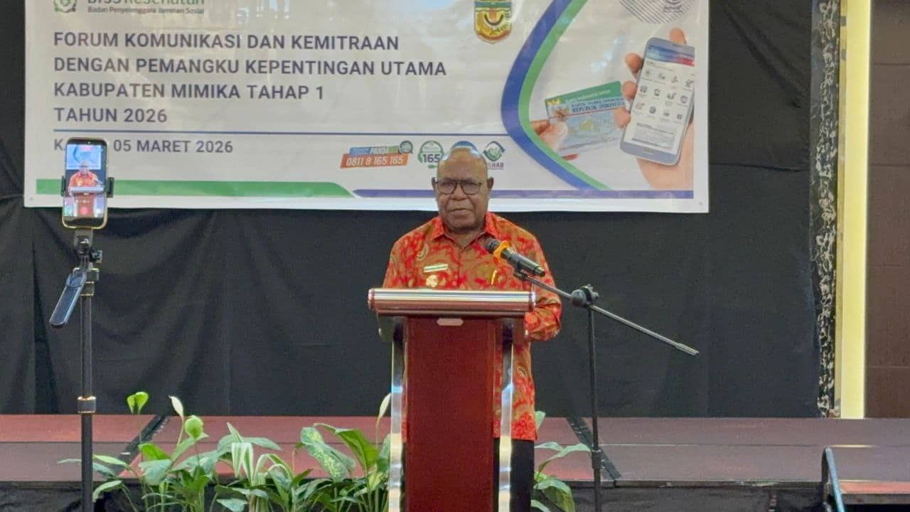 Ilustrasi berita Mimika: Setahun Berjalan, 18 Dapur MBG di Mimika Dievaluasi, Siap Diperluas ke Pesisir