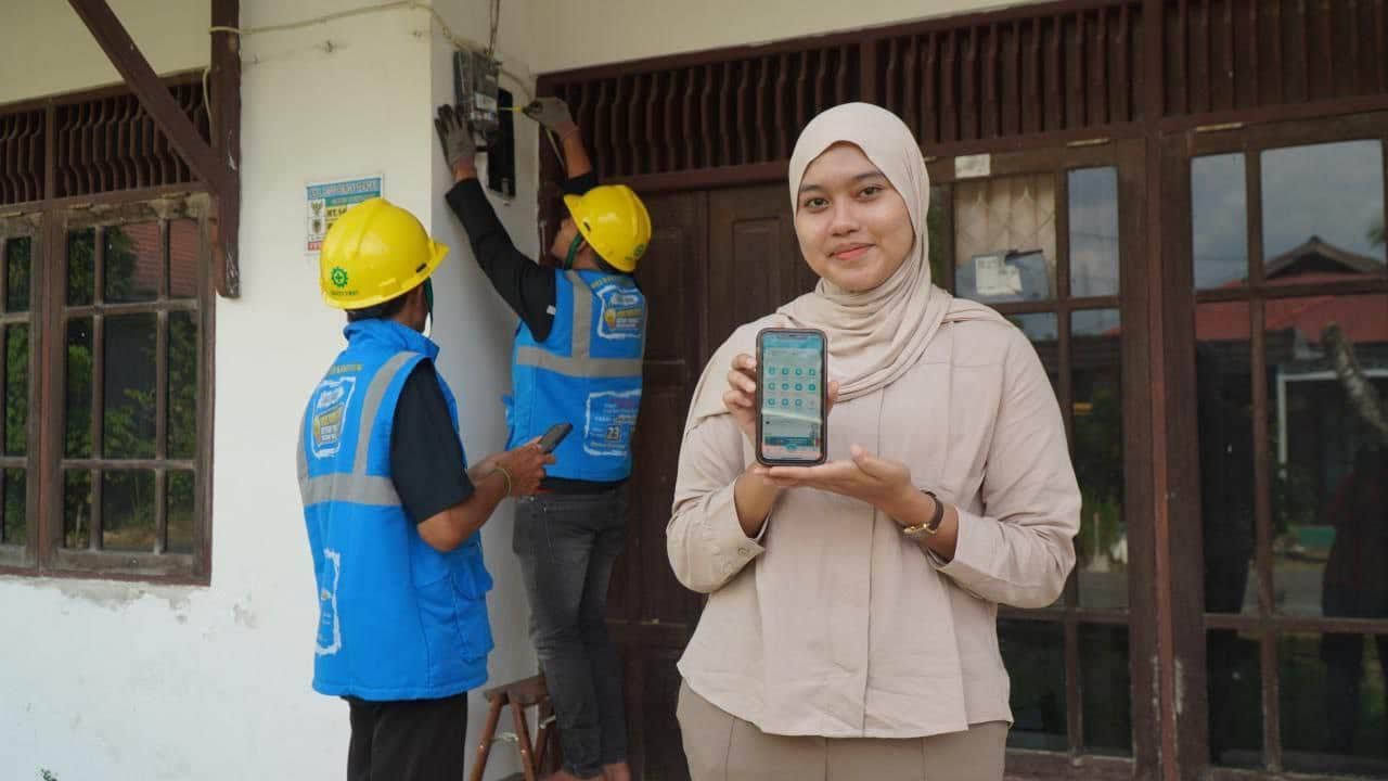 Ilustrasi berita Papua: PLN Hadirkan Promo Tambah Daya di Bulan Ramadan 1447 H Melalui PLN Mobile