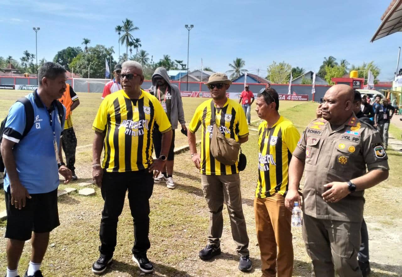 Ilustrasi berita Mimika: Tingkatkan Indikator Pembangunan Kesehatan, Pemkab Mimika Targetkan 100 Persen Warga Aktif JKN
