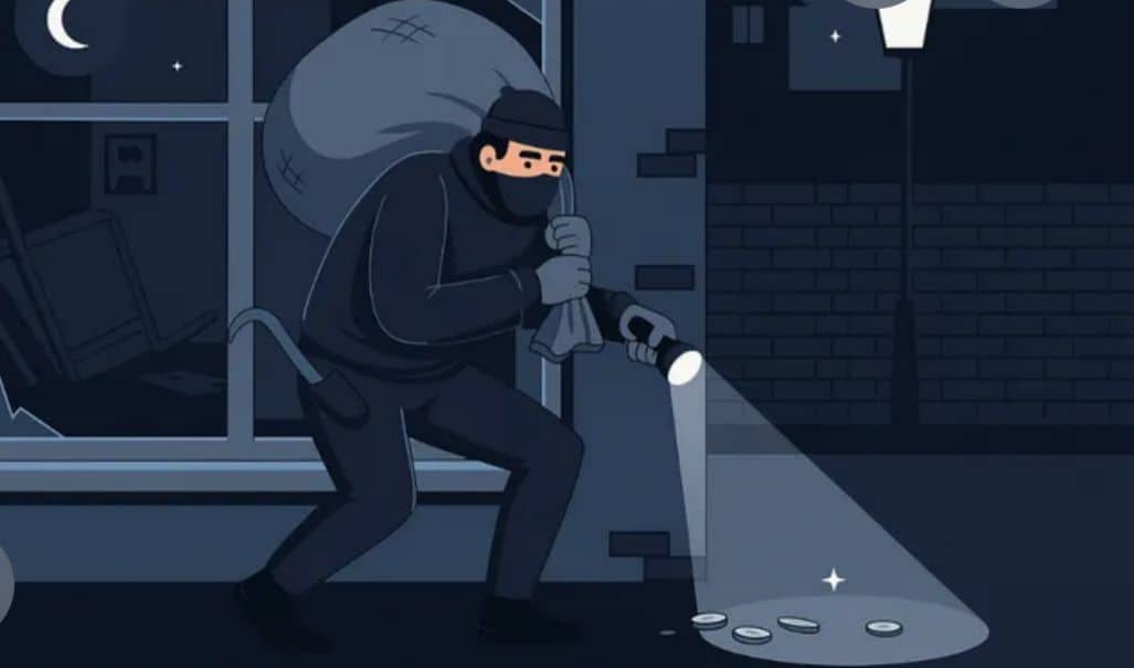 Ilustrasi berita Mimika: Viral, Rekaman CCTV Dugaan Pencurian di Perumahan Jalan Anggrek Timika di Media Sosial