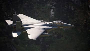Ilustrasi berita Internasional: Pilot Jet Tempur F-15 AS Hilang Usai Ditembak Iran, Satu Diselamatkan