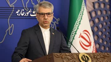 Ilustrasi berita Internasional: Iran Siap Balas Serangan AS Jika Terjadi, Ancaman Trump Meningkatkan Ketegangan