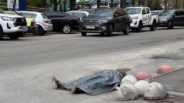Ilustrasi berita Internasional: Serangan di Kyiv Tewaskan Enam Orang dan Cederai 14 Lainnya