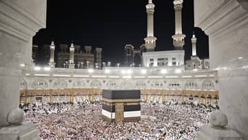 Ilustrasi berita Internasional: Biaya Listrik Masjidil Haram Capai Rp69 Miliar per Bulan