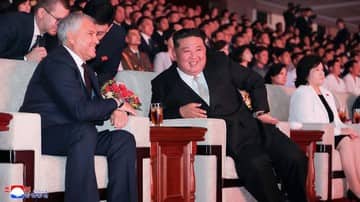 Ilustrasi berita Internasional: Kunjungan Vyacheslav Volodin ke Korea Utara, Ucapkan Terima Kasih atas Dukungan Perang Ukraina