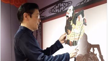 Ilustrasi berita Internasional: Wayang Kulit Sebagai Bagian dari Budaya Melayu Singapura, Kontroversi Keras di Indonesia