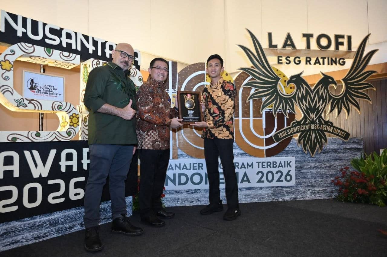 Ilustrasi berita Papua: Tingkatkan Ekonomi Masyarakat Lewat Kopi Tiom, PLN Papua Raih Peringkat Platinum di Nusantara CSR Awards 2026
