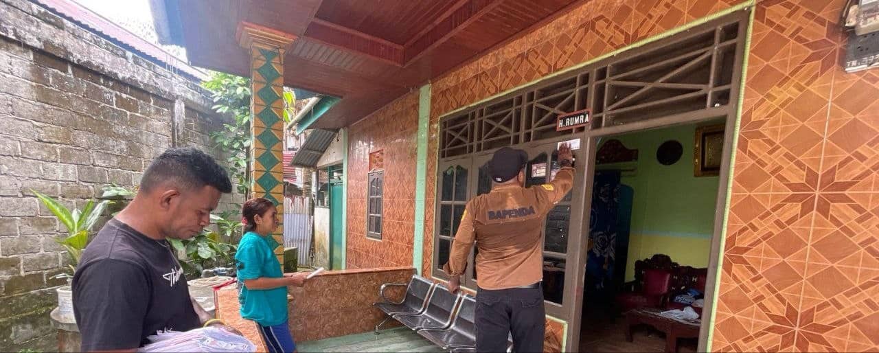 Ilustrasi berita Mimika: Genjot PAD 2026, Bapenda Mimika Kebut Distribusi Puluhan Ribu SPPT PBB-P2 hingga Wilayah Pesisir