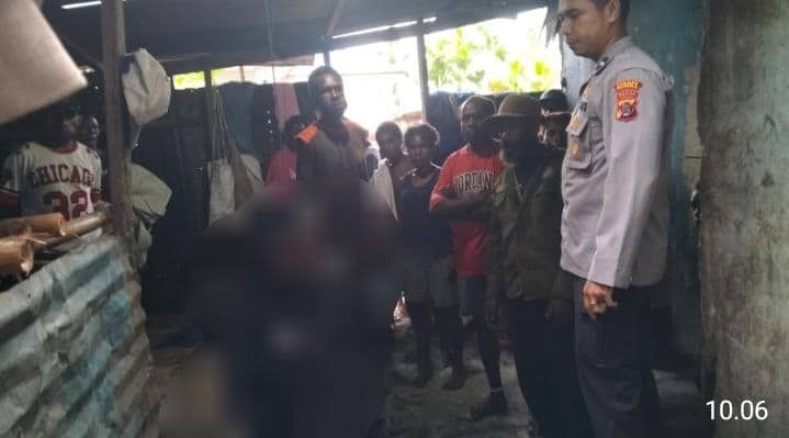 Ilustrasi berita Mimika: Gegara Asmara, Seorang Pelajar di Kampung Kaugapu Mimika Timur Nekat Akhiri Hidup di Seutas Tali