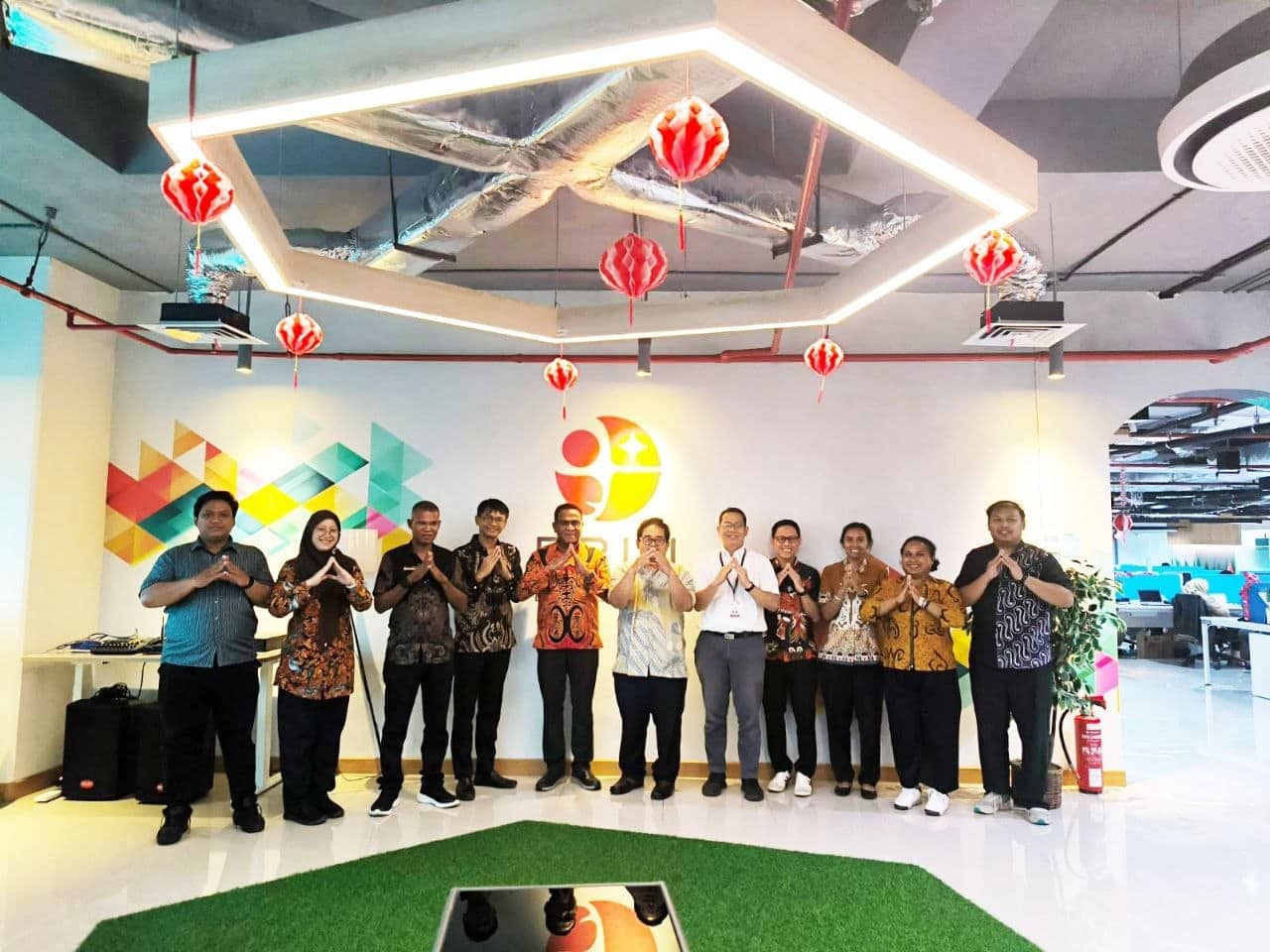 Ilustrasi berita Mimika: BRIDA Mimika Bangun Jejaring Nasional, Dorong Lompatan Riset dan Inovasi Daerah