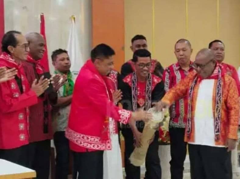 Ilustrasi berita Mimika: Muspus IV IKEMAL di Timika Resmi Dibuka, Perkuat Solidaritas Warga Maluku di Tanah Papua