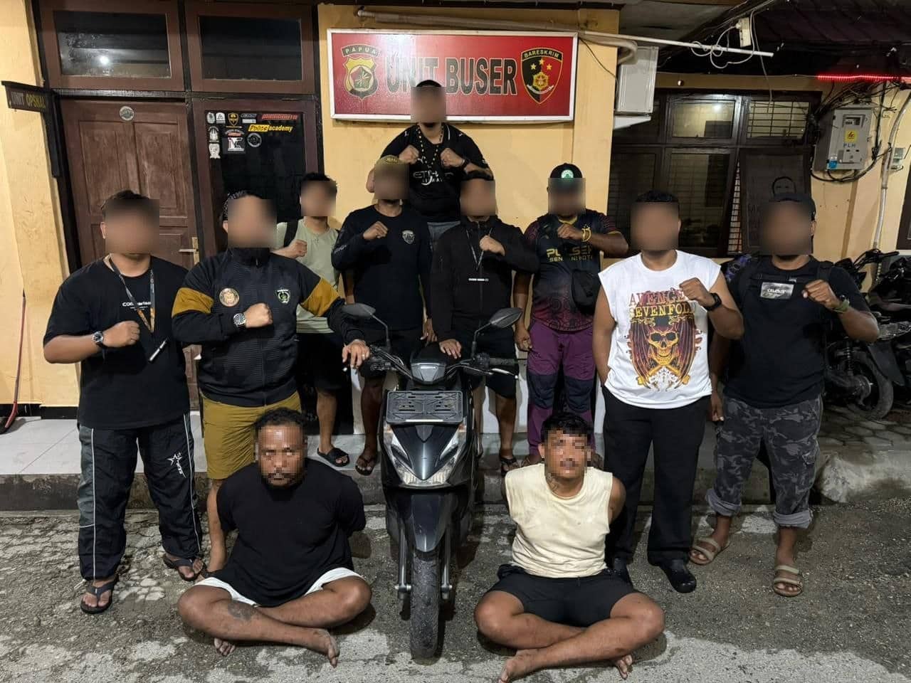 Ilustrasi berita Opini: Dua Anggota Komplotan Pencuri Sepeda Motor Diciduk Polisi di Sentani