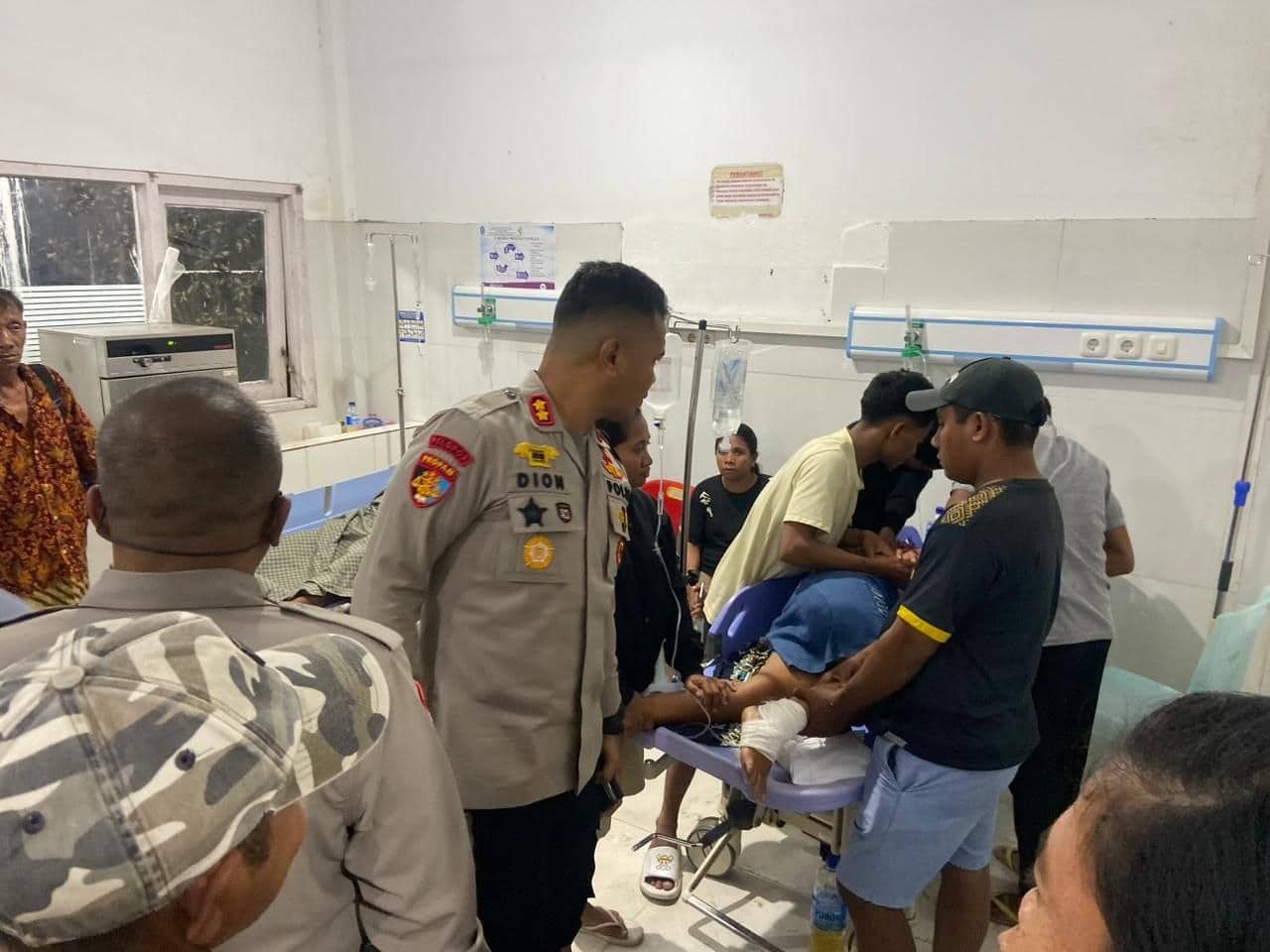 Ilustrasi berita Kesehatan: Korban Meninggal Dunia Akibat Kecelakaan Truk di Sentani Bertambah Menjadi Dua Orang
