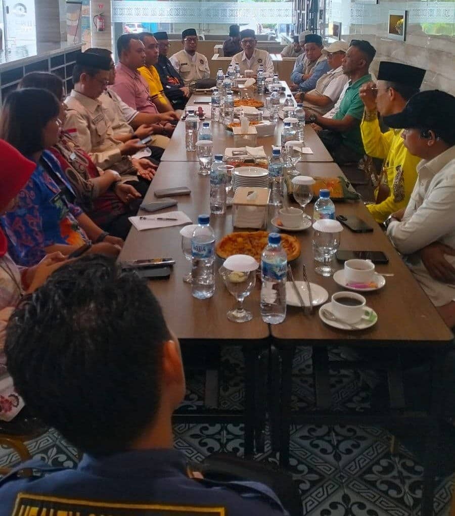 Ilustrasi berita Mimika: PPIHD Mimika Matangkan Persiapan Pemberangkatan Jamaah Haji, Libatkan Lintas Sektor