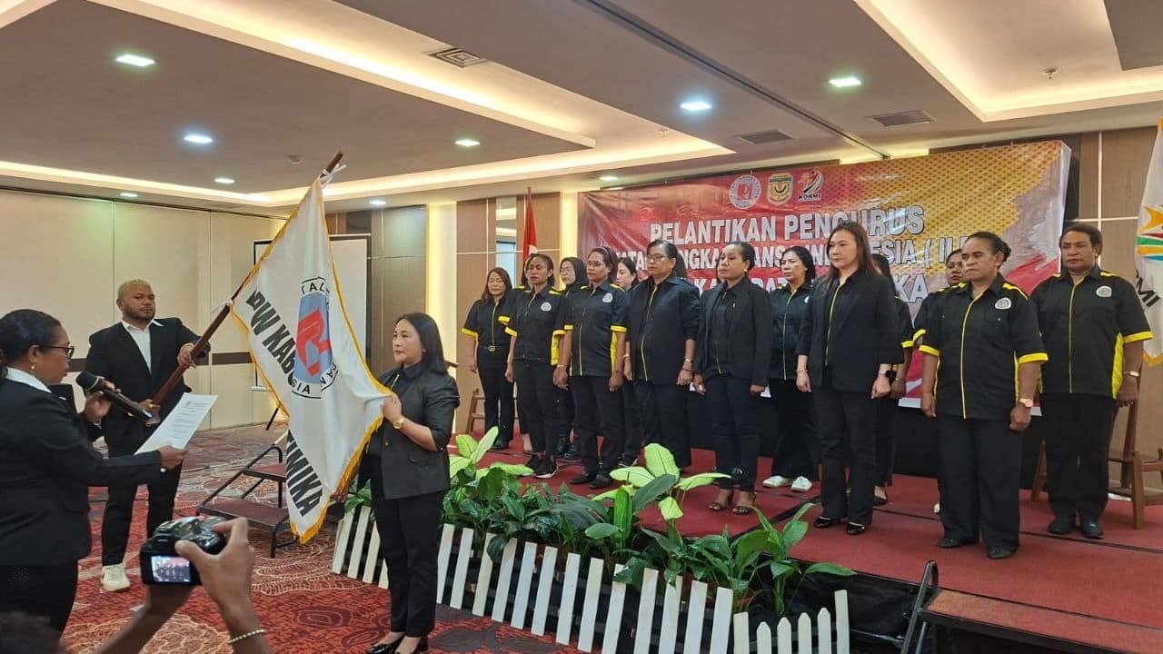 Ilustrasi berita Mimika: Ketika Dansa Mimika Masuk Organisasi Profesional, Pengurus DPW ILDI Periode 2029-2030 Resmi Dilantik