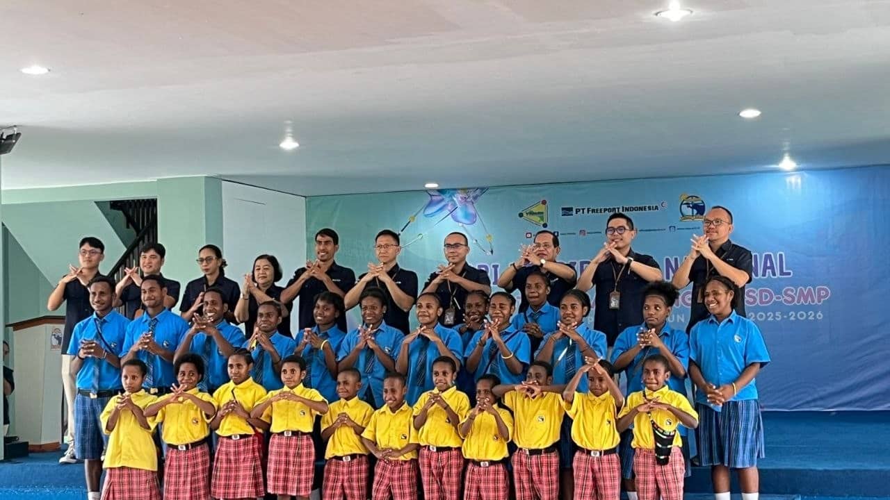 Ilustrasi berita Mimika: Bangkitkan Daya Juang Pelajar Papua, Lomba Potensi Sains Sekolah Asrama Taruna Papua Jadi Panggung Prestasi