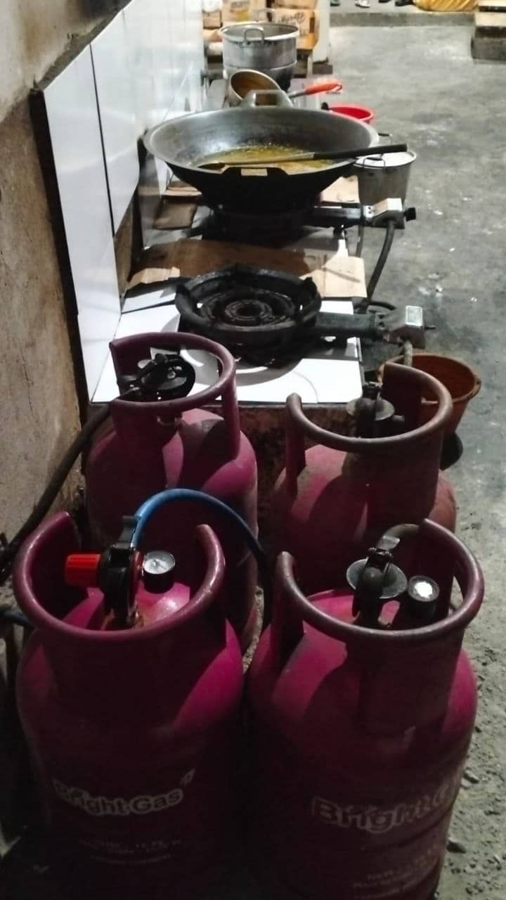 Ilustrasi berita Mimika: Sudah Sepekan LPG 12 Kg di Timika Langka, Harga Melonjak, Usaha Kecil Lumpuh, Distribusi Disorot