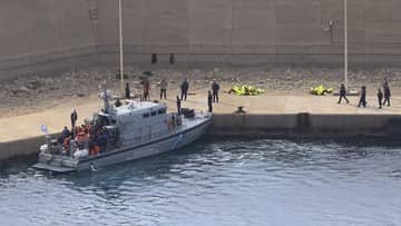 Ilustrasi berita Internasional: Lebih dari 160 Aktivis Flotilla Ditahan di Yunani Setelah Dicegat Israel