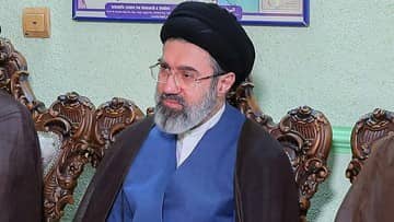 Ilustrasi berita Internasional: Intel AS Temukan Peran Penting Mojtaba Khamenei dalam Negosiasi Iran