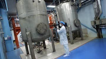 Ilustrasi berita Internasional: Iran Sepakati Pemindahan Uranium ke Negara Ketiga dengan Syarat Ketat