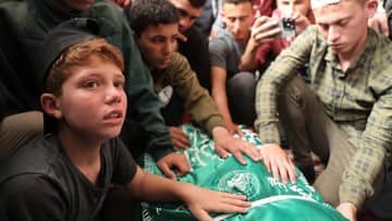 Ilustrasi berita Internasional: Kepala Brigade Al Qassam Tewas Dalam Serangan Udara Israel di Gaza