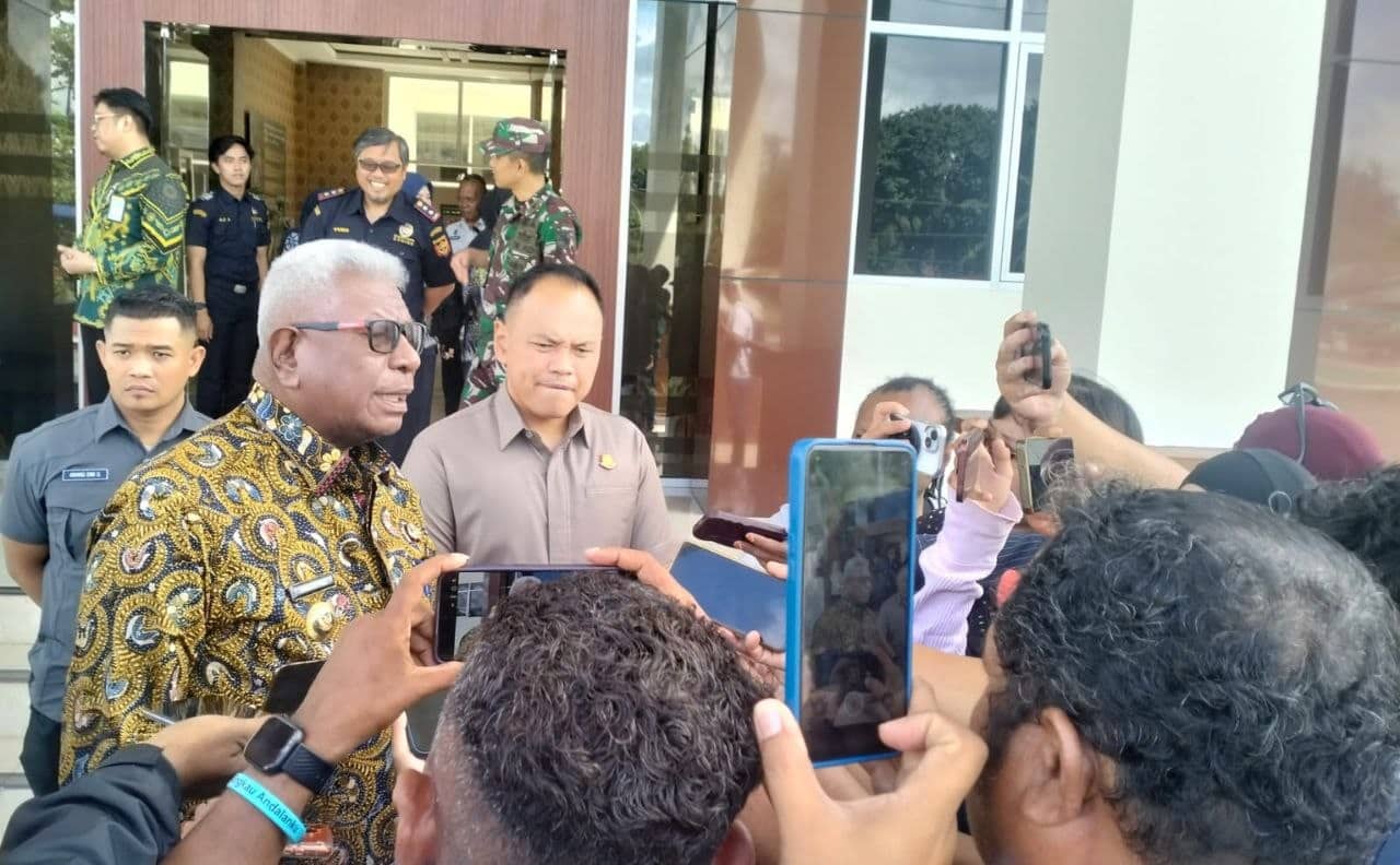 Ilustrasi berita Mimika: 133 Kepala Kampung di Mimika Dievaluasi, Pemkab Pastikan Pelayanan Masyarakat Tetap Berjalan