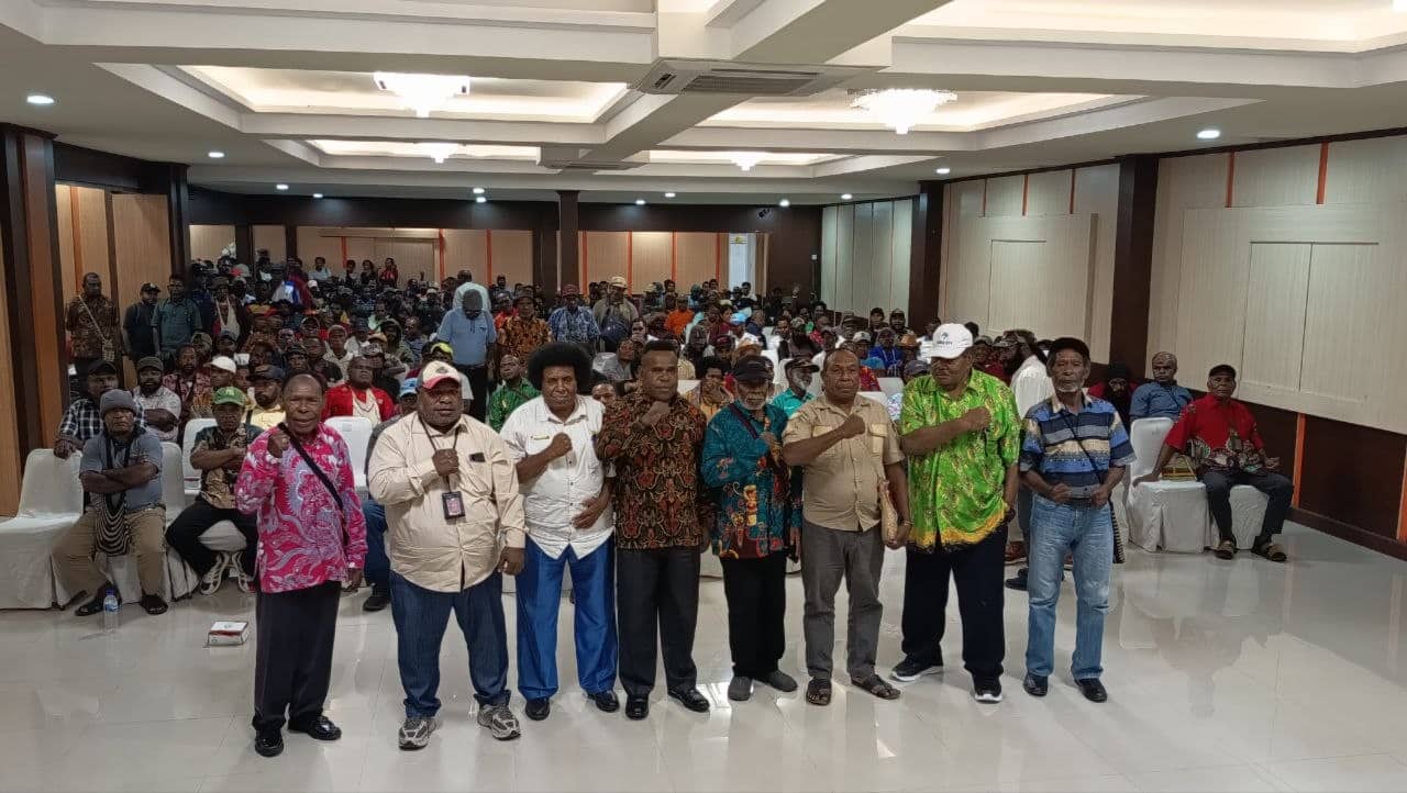 Ilustrasi berita Mimika: MRP Papua Tengah Jaring Aspirasi Masyarakat Terkait Otsus dan Situasi Keamanan