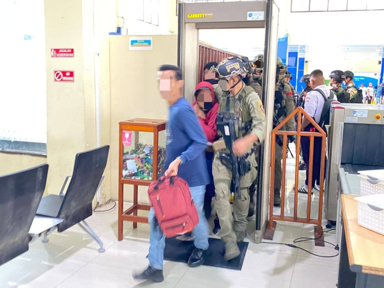 Ilustrasi berita Olahraga: Satgas Damai Cartenz Tangkap Wakil Komandan dan Anggota KKB Yahukimo