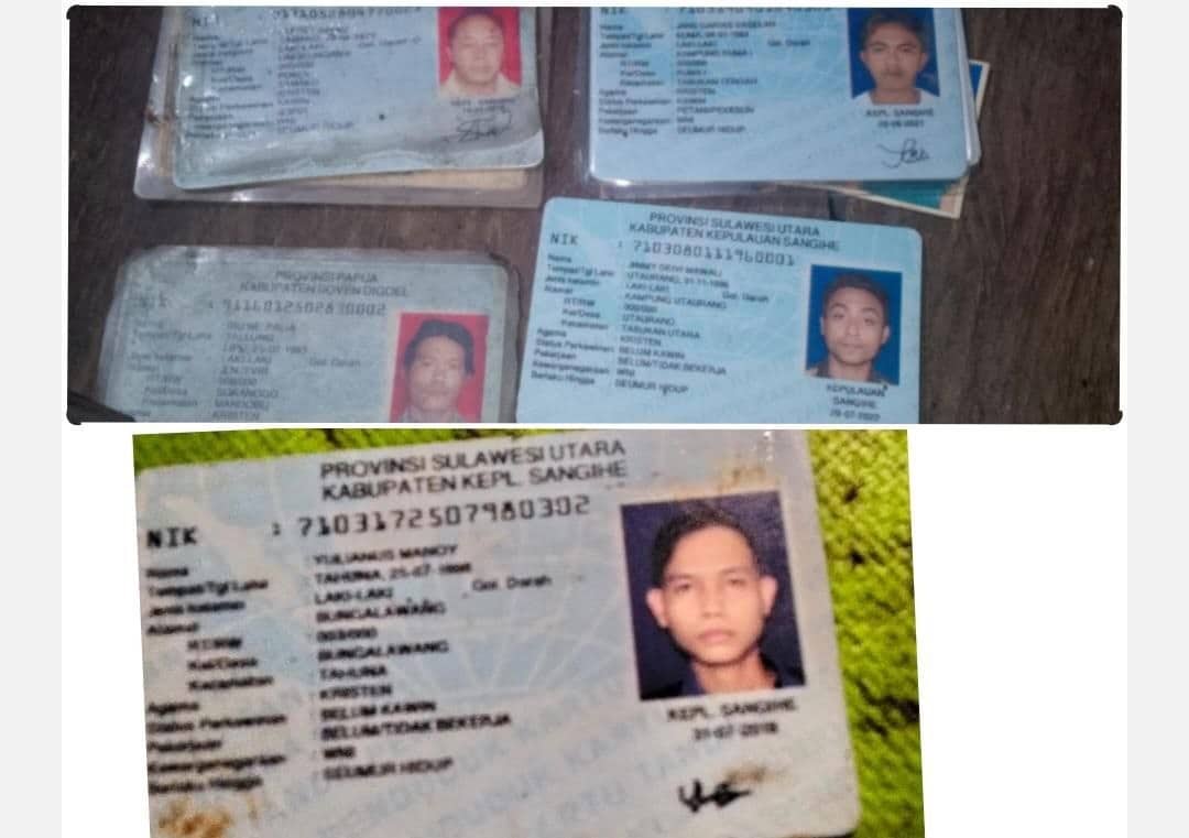 Ilustrasi berita Papua: Identitas 5 Korban Pendulang Emas yang Tewas Dibantai OPM di Korowai Yahukimo Terungkap, Koops Habema Pastikan Korban Warga Sipil