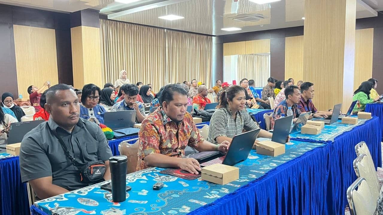 Ilustrasi berita Mimika: Bappeda Mimika Perkuat Akurasi Data Kinerja OPD Lewat Pendampingan SIPD dan E-Walidata