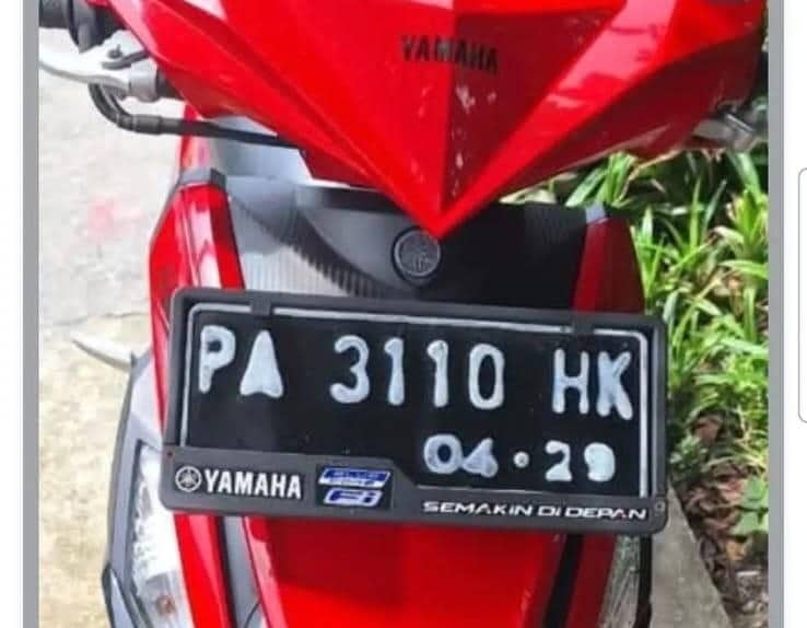 Ilustrasi berita Mimika: Sepeda Motor Yamaha Mio M3 Hilang Dicuri di Jalan Sopoyono Timika, Pelaku Sepasang Pria dan Wanita
