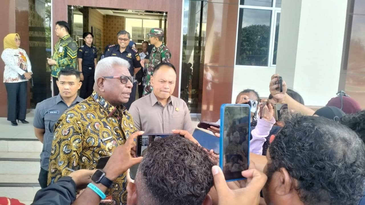 Ilustrasi berita Mimika: Korban Banjir di Banti Tolak Pengalihan Aliran Sungai Tailing, Khawatir Kehilangan Mata Pencaharian