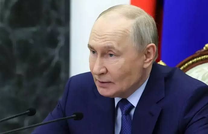 Ilustrasi berita Internasional: Putin Kunjungi China Usai Perjalanan Trump, Tingkatkan Kerjasama Bilateral