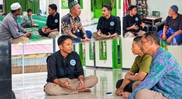 Masjid didorong tidak hanya menjadi tempat ibadah, tetapi juga ruang bagi pemuda Muslim untuk belajar, berorganisasi dan mengembangkan berbagai kegiatan positif.