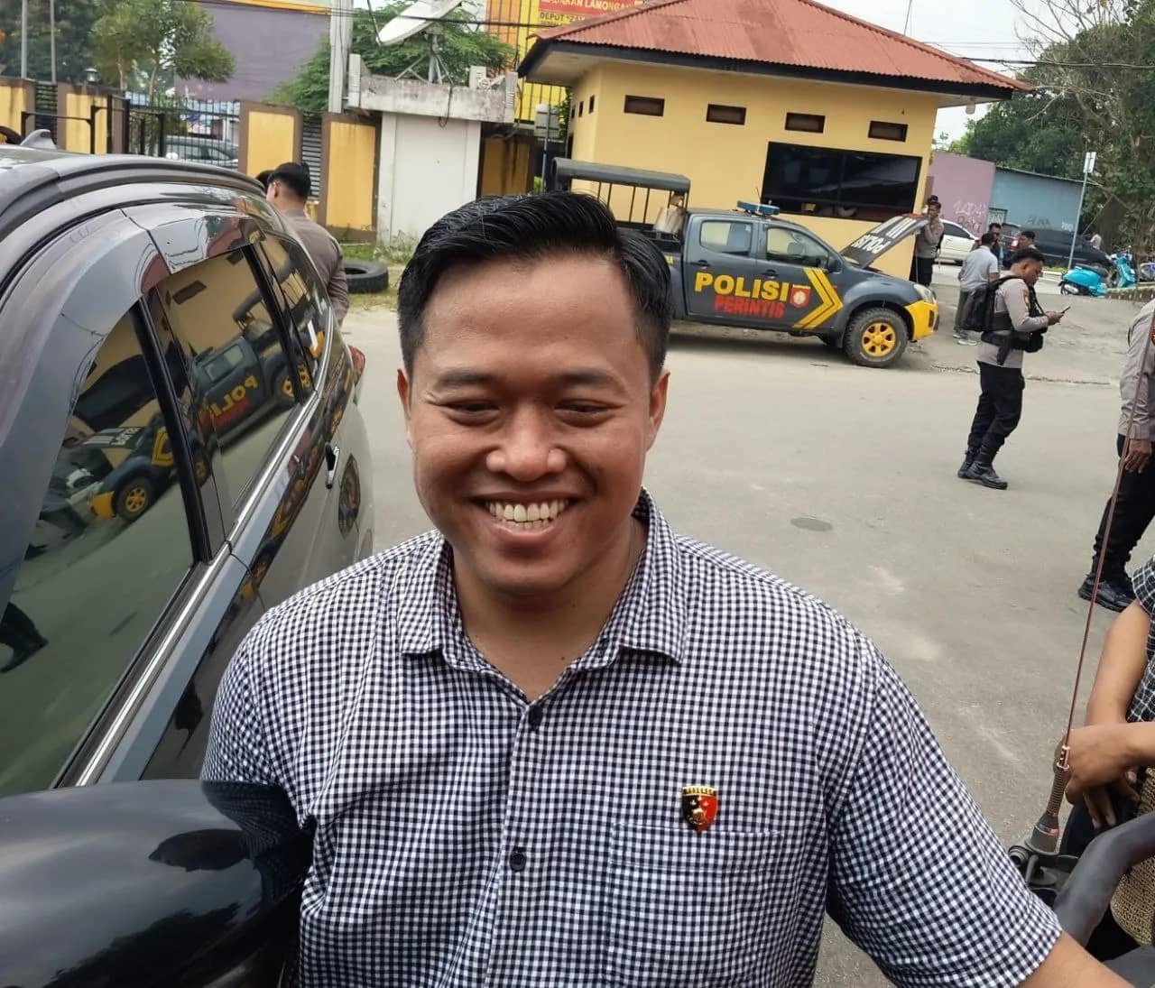 AKP Putut Yudha Pratama.