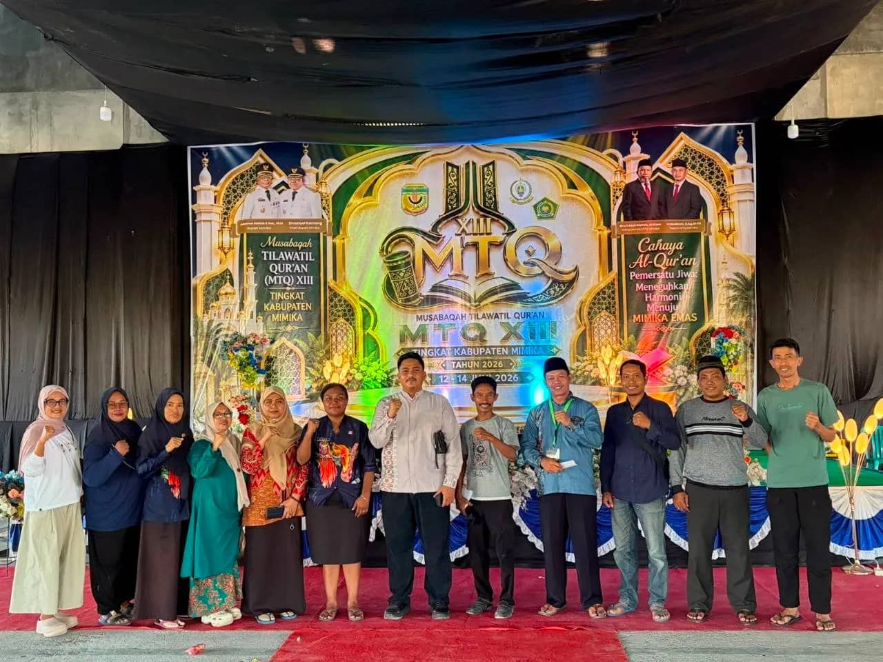 Foto bersama