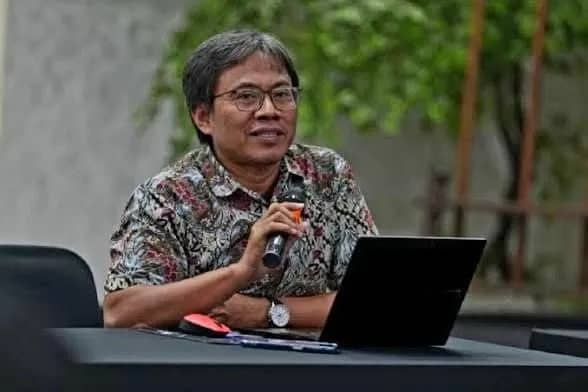 Ketua Komisi Hukum dan Perundang-undangan Dewan Pers, Abdul Manan