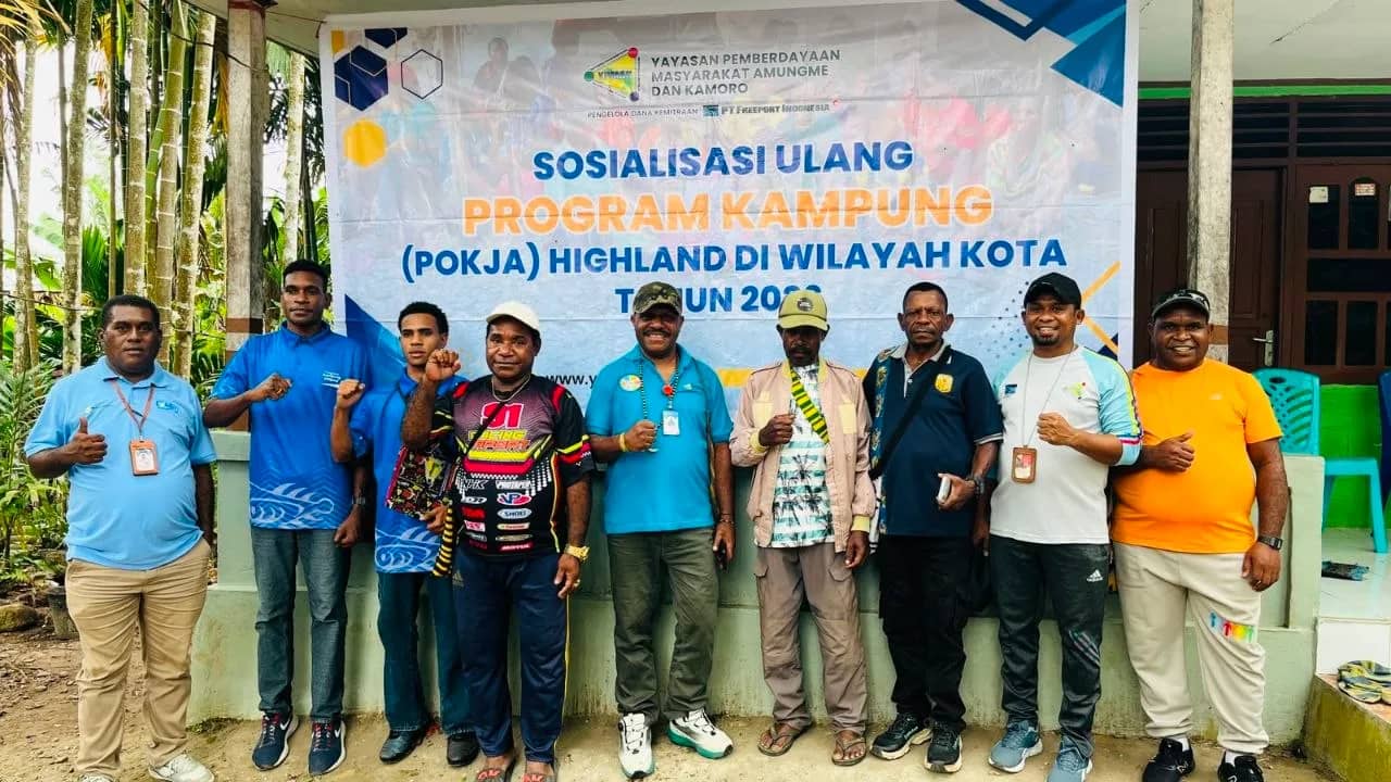 Foto bersama