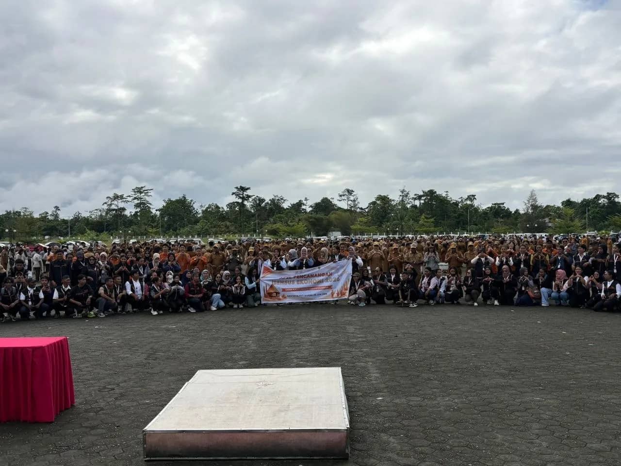 Foto bersama
